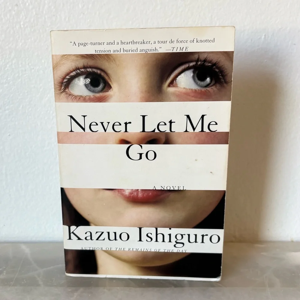 Never Let Me Go - Picture 1 of 5
